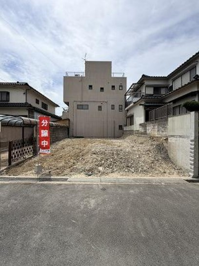 五月が丘南　新築戸建用土地