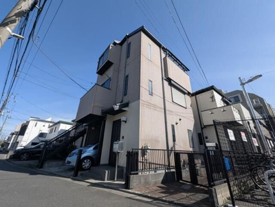 【外観】 | 登戸戸建て