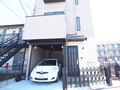 【その他】 | 登戸戸建て