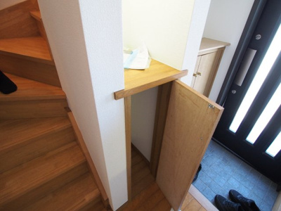 【内装】 | 登戸戸建て