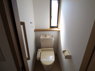 【トイレ】 | 登戸戸建て
