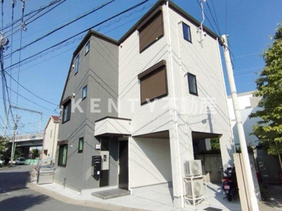 【外観】 | ローズヒル大井 | おしゃれな外観です