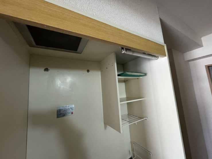ライフパル中野のキッチン