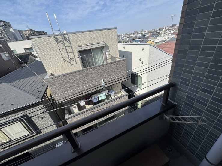ライフパル中野の展望