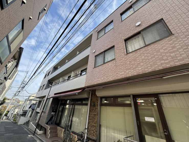 ライフパル中野の外観