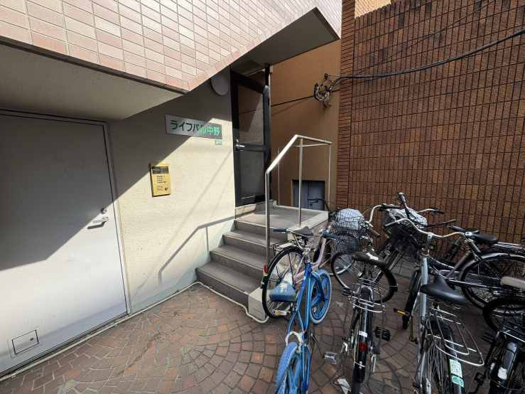 ライフパル中野のその他共用部分