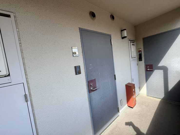 ライフパル中野のその他共用部分