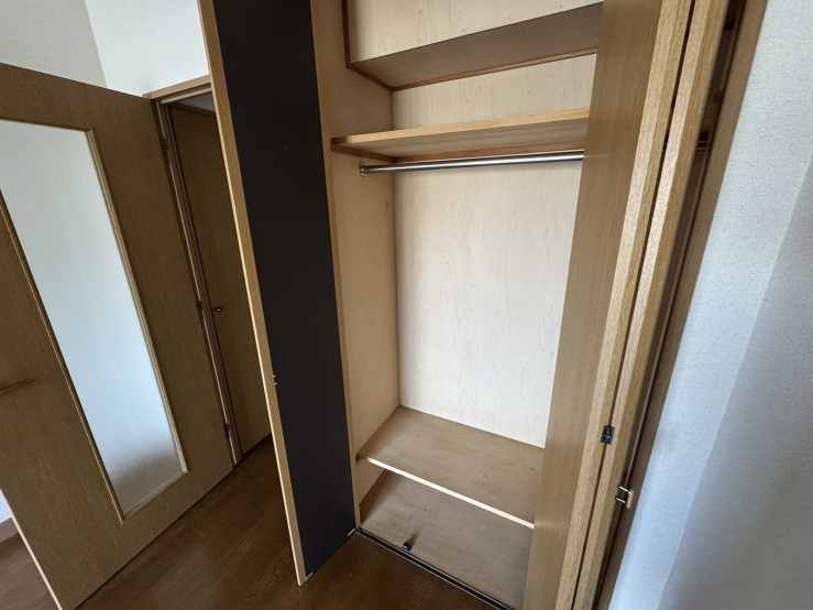 ライフパル中野の収納