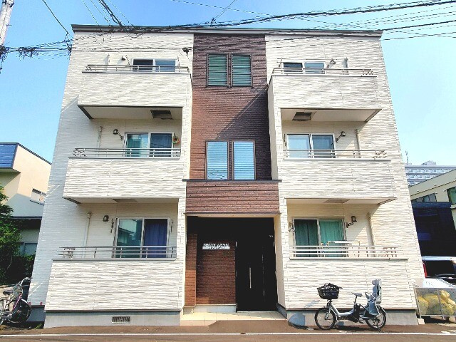 プレメゾン円山