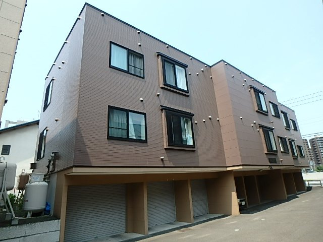 ハピネス北２条Ⅰ