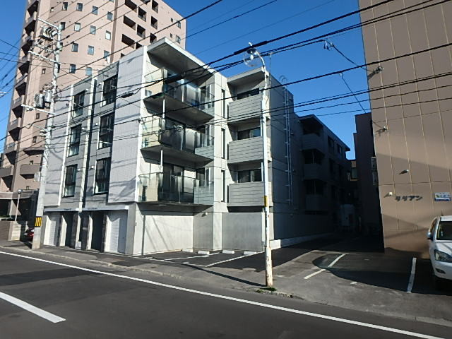 ディオクラシス南６条
