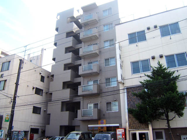 アクロビュー北大前