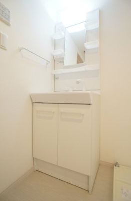 【独立洗面台】 | リブリ・メゾン・樹