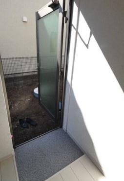 【玄関】 | カインドネス町田旭町