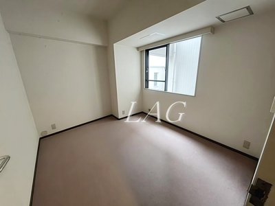 【居間・リビング】 | パークハイム三田 | 洋室のお部屋です。
