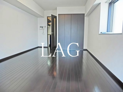 【居間・リビング】 | グランヴァン新御徒町 | 洋室のお部屋です。
