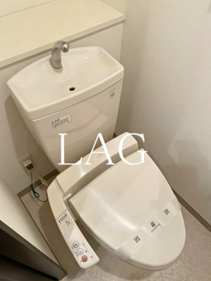 【トイレ】 | グランヴァン新御徒町 | トイレです。