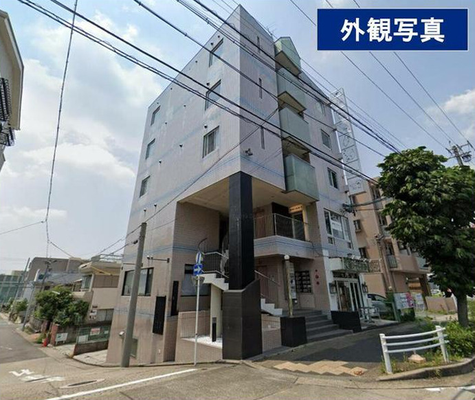 ブレースデント杁中