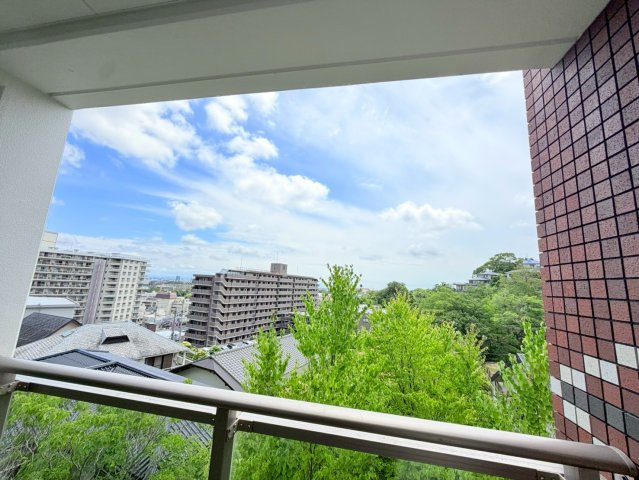西宮サニーヒルズ 12･13･14号地の展望