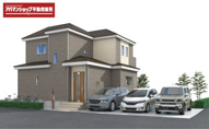 沼津市下香貫2095番 新築建売分譲住宅 建物＋土地 TW06191の画像