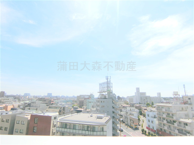 ウィスティリア大森山王