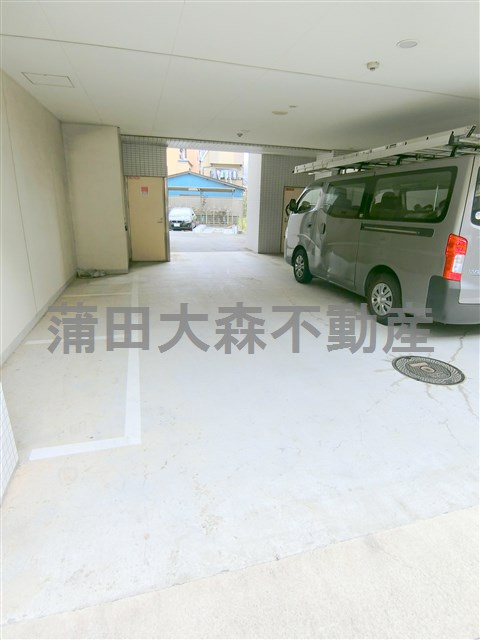 ウィスティリア大森山王のその他共用部分