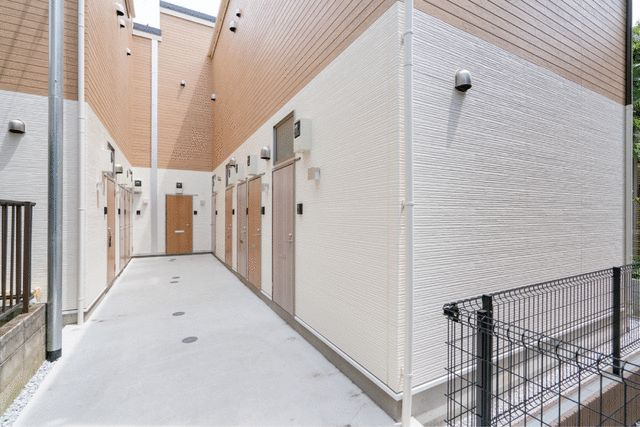 ＯＪ　ＨＩＬＬＳ　ＦＩＲＳＴのその他共用部分