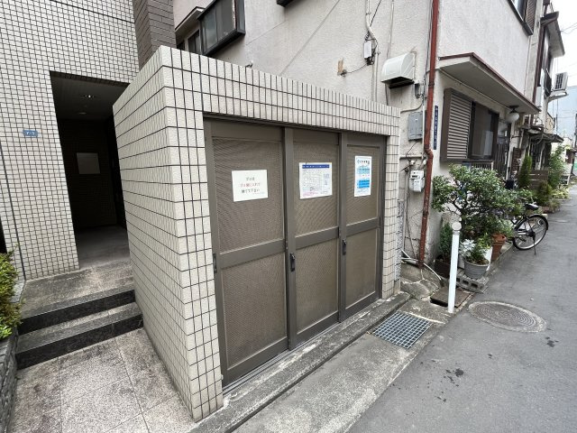 ベルドミール 末広五番館のその他共用部分