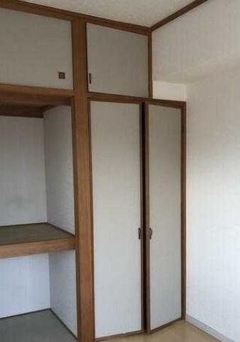 志陽ハイツＫ＆Ｉの収納