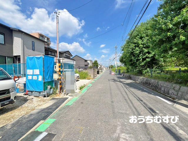 尾張旭市東本地ケ原町2期(残1棟)の駐車場