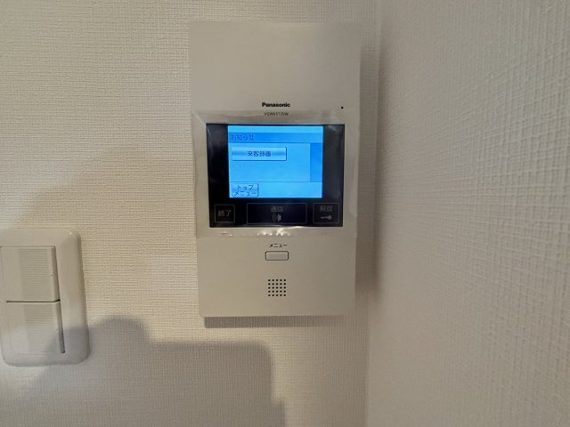 世田谷区千歳台２丁目の賃貸マンションのセキュリティ