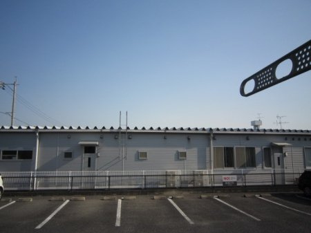 ローズハイム馬渡Bの展望