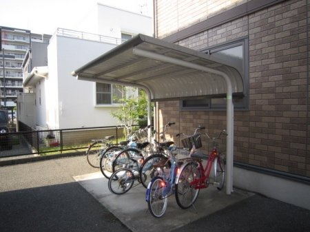 ローズハイム馬渡Bのその他共用部分