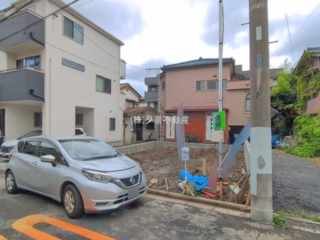 《仲介手数料無料》中央区下落合３丁目16-11新築一戸建てKEIAI GRACE