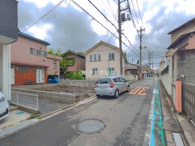 《仲介手数料無料》中央区下落合３丁目16-11新築一戸建てKEIAI GRACE