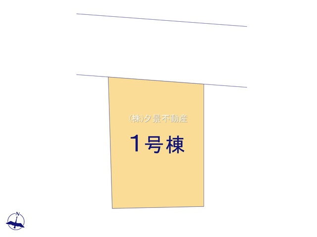 《仲介手数料無料》中央区下落合３丁目16-11新築一戸建てKEIAI GRACE