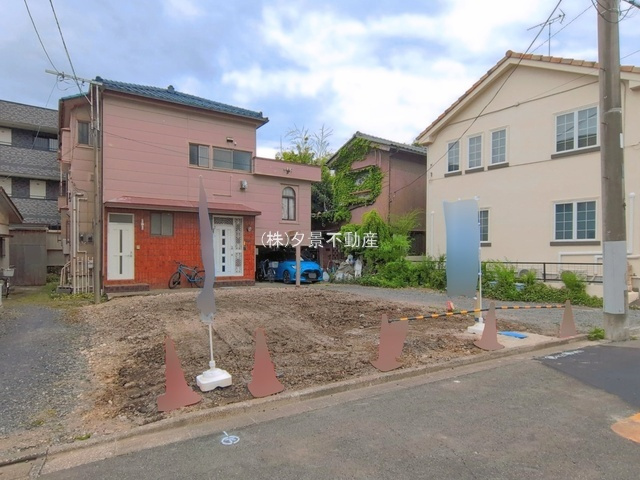 《仲介手数料無料》中央区下落合３丁目16-11新築一戸建てKEIAI GRACE