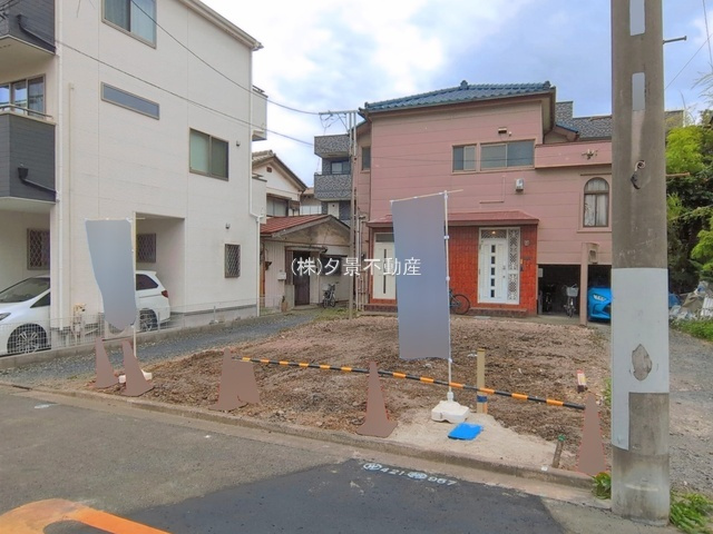 《仲介手数料無料》中央区下落合３丁目16-11新築一戸建てKEIAI GRACE