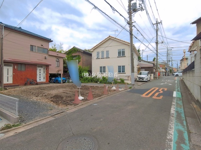 《仲介手数料無料》中央区下落合３丁目16-11新築一戸建てKEIAI GRACE