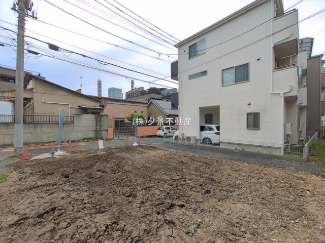 《仲介手数料無料》中央区下落合３丁目16-11新築一戸建てKEIAI GRACE
