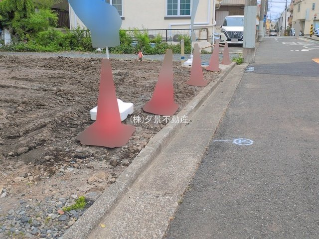 《仲介手数料無料》中央区下落合３丁目16-11新築一戸建てKEIAI GRACE