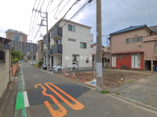 《仲介手数料無料》中央区下落合３丁目16-11新築一戸建てKEIAI GRACE