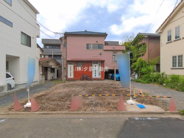 《仲介手数料無料》中央区下落合３丁目16-11新築一戸建てKEIAI GRACE