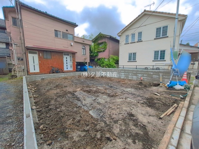 《仲介手数料無料》中央区下落合３丁目16-11新築一戸建てKEIAI GRACE