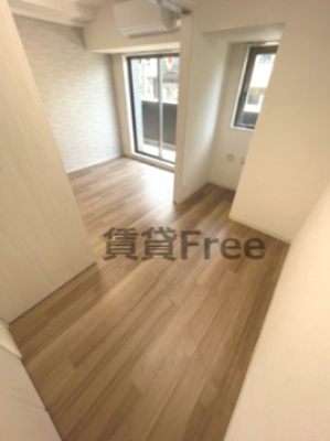 【洋室】 | プレサンスOSAKA東中本エシデル　仲介手数料無料
