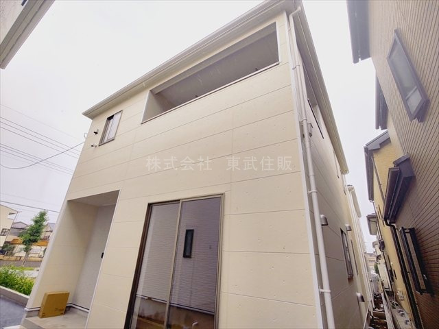 【前面道路含む現地写真】の画像