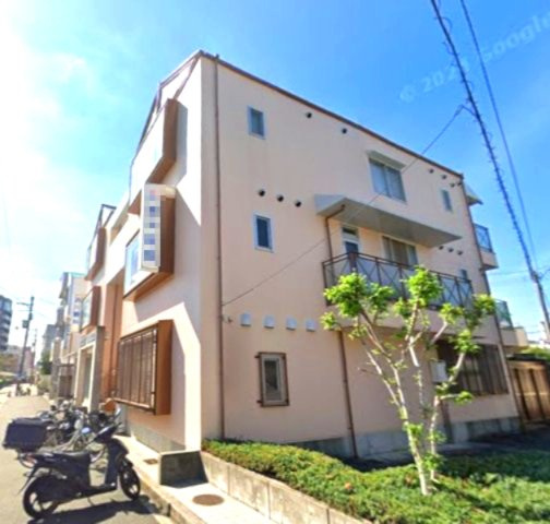 菱屋西２丁目ビルの外観