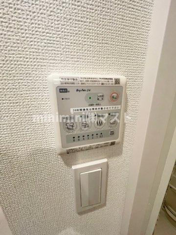 アドバンス大阪バレンシアの設備