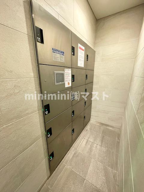 アドバンス大阪バレンシアのその他共用部分