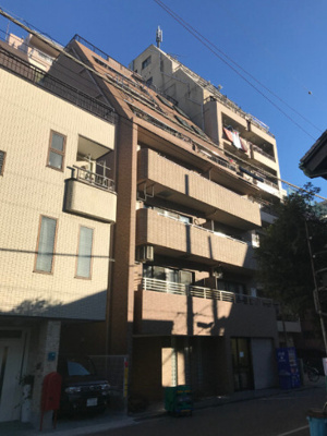 【外観】 | ラフィーネカワムラ